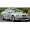 BMW 3 Series (E46) 330 (With 325mm OE Disc)